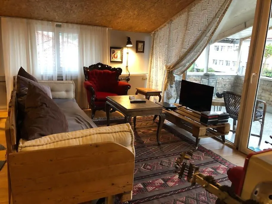 Old Town Yat Limani Deniz Yakini Muhtesem Ev Appartement Antalya Turkije