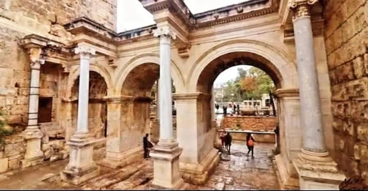 Old Town Yat Limani Deniz Yakini Muhtesem Ev Lejlighed Antalya 0*,  Tyrkiet