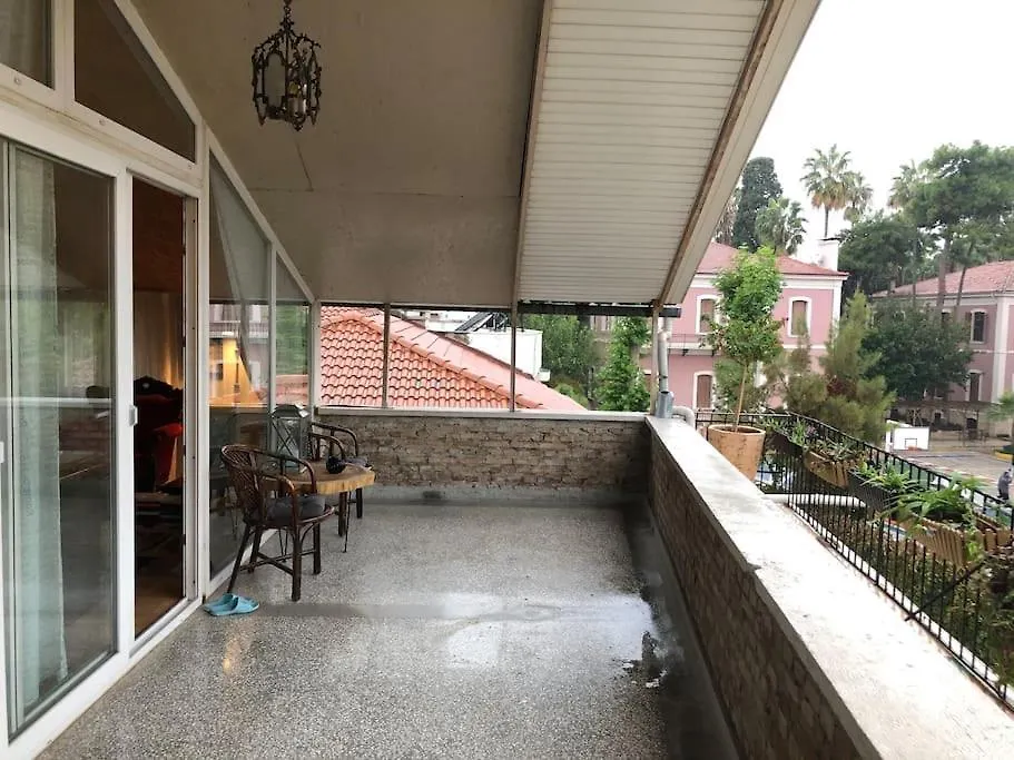 Old Town Yat Limani Deniz Yakini Muhtesem Ev Lejlighed Antalya Tyrkiet